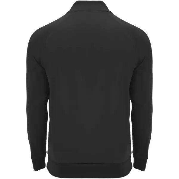 Felpa con zip a un quarto EPIRO 200 g/m², pile interno - Immagine 21