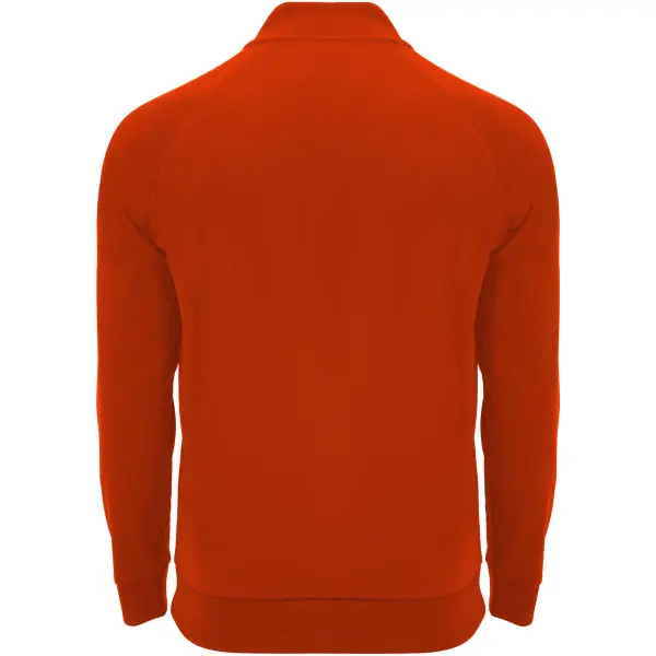 Felpa con zip a un quarto EPIRO 200 g/m², pile interno - Immagine 25