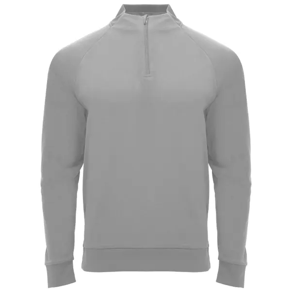 Felpa con zip a un quarto EPIRO 200 g/m², pile interno - Immagine 44