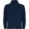Giacca in pile da uomo LUCiANE personalizzata con zip - Anteprima 4