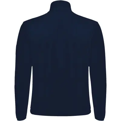 Giacca in pile da uomo LUCiANE personalizzata con zip - Immagine 5
