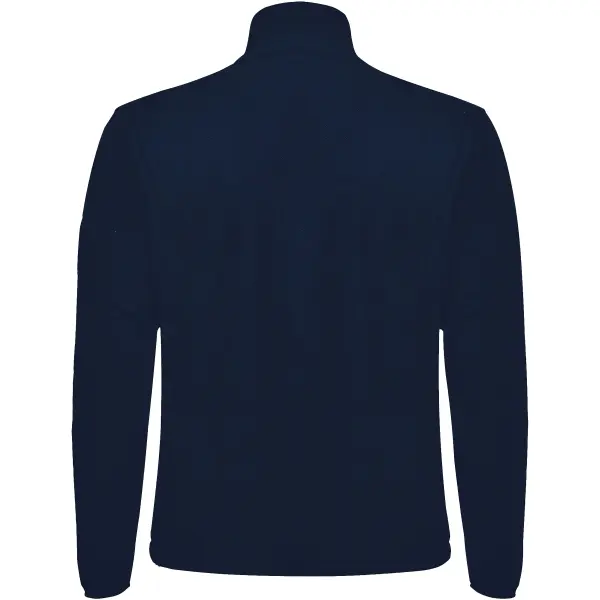 Giacca in pile da uomo LUCiANE personalizzata con zip - Immagine 5