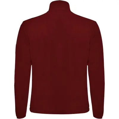 Giacca in pile da uomo LUCiANE personalizzata con zip - Immagine 10