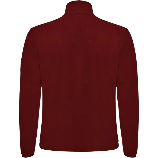 Giacca in pile da uomo LUCiANE personalizzata con zip - Immagine 10