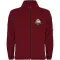 Giacca in pile da uomo LUCiANE personalizzata con zip - Anteprima 11