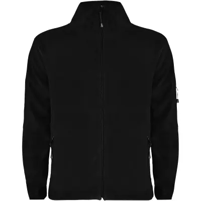 Giacca in pile da uomo LUCiANE personalizzata con zip - Immagine 14