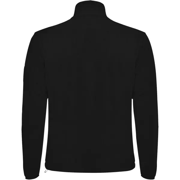 Giacca in pile da uomo LUCiANE personalizzata con zip - Immagine 15