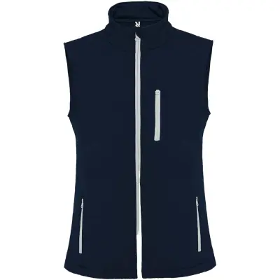 Smanicato softshell NEVADA personalizzato idrorepellente anti-vento - Immagine 5