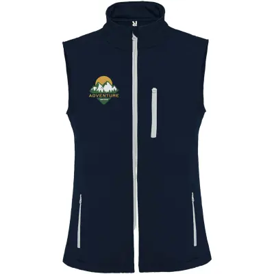 Smanicato softshell NEVADA personalizzato idrorepellente anti-vento - Immagine 7