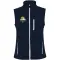 Smanicato softshell NEVADA personalizzato idrorepellente anti-vento - Anteprima 7