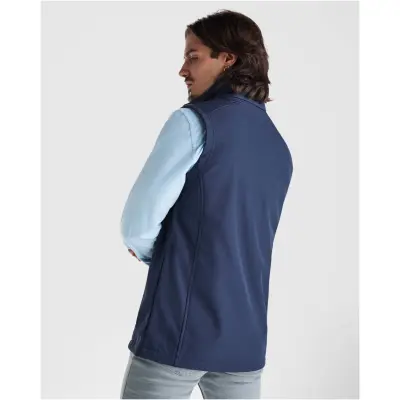 Smanicato softshell NEVADA personalizzato idrorepellente anti-vento - Immagine 3