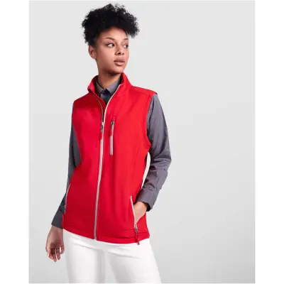 Smanicato softshell NEVADA personalizzato idrorepellente anti-vento - Immagine 4