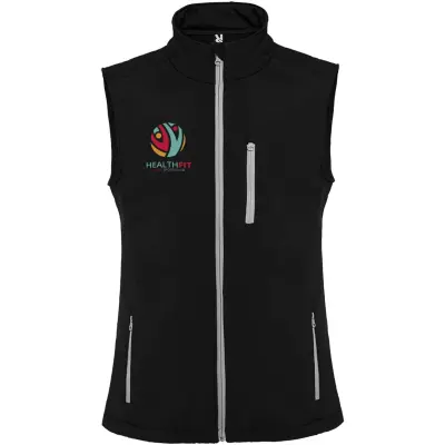 Smanicato softshell NEVADA personalizzato idrorepellente anti-vento - Immagine 12