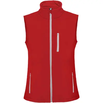 Smanicato softshell NEVADA personalizzato idrorepellente anti-vento - Immagine 15