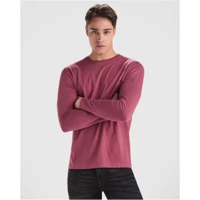 T-shirt maniche lunghe EXTREME 160 g/m² promozionale - Immagine 3