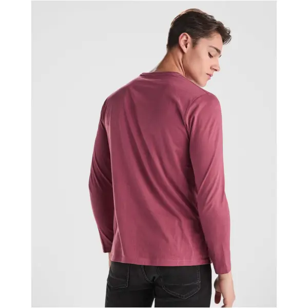 T-shirt maniche lunghe EXTREME 160 g/m² promozionale - Immagine 5