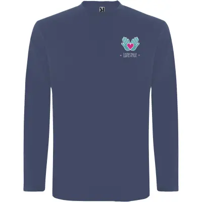 T-shirt maniche lunghe EXTREME 160 g/m² promozionale - Immagine 13