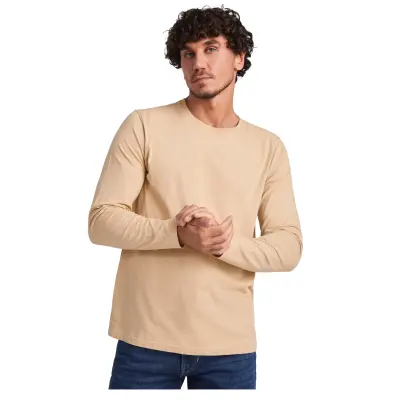 T-shirt maniche lunghe EXTREME 160 g/m² promozionale - Immagine 2