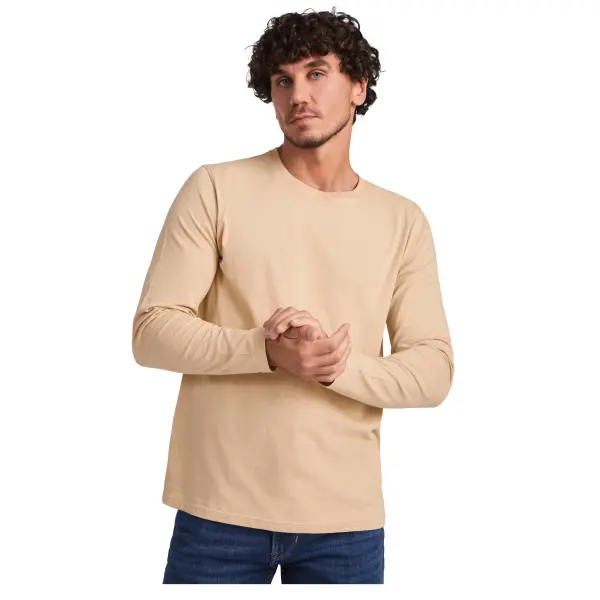 T-shirt maniche lunghe EXTREME 160 g/m² promozionale - Immagine 2