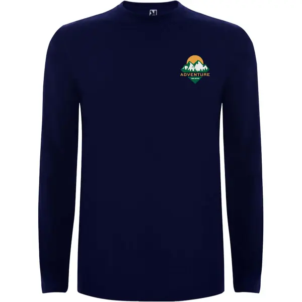 T-shirt maniche lunghe EXTREME 160 g/m² promozionale - Immagine 17