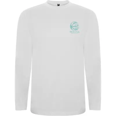 T-shirt maniche lunghe EXTREME 160 g/m² promozionale - Immagine 21