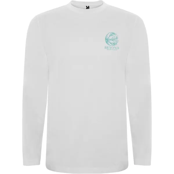 T-shirt maniche lunghe EXTREME 160 g/m² promozionale - Immagine 21