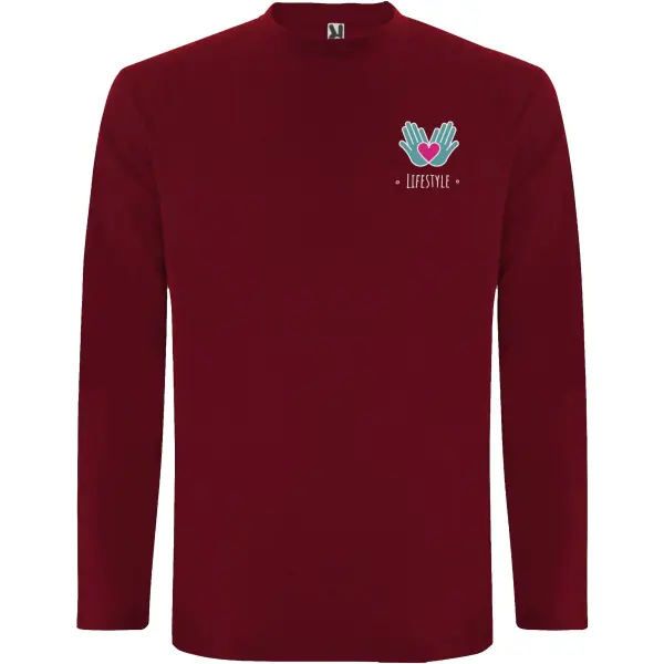 T-shirt maniche lunghe EXTREME 160 g/m² promozionale - Immagine 25
