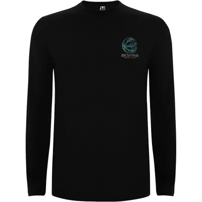 T-shirt maniche lunghe EXTREME 160 g/m² promozionale - Immagine 33