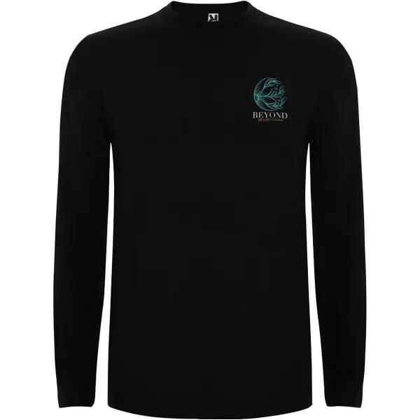T-shirt maniche lunghe EXTREME 160 g/m² promozionale - Immagine 33