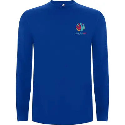 T-shirt maniche lunghe EXTREME 160 g/m² promozionale - Immagine 41