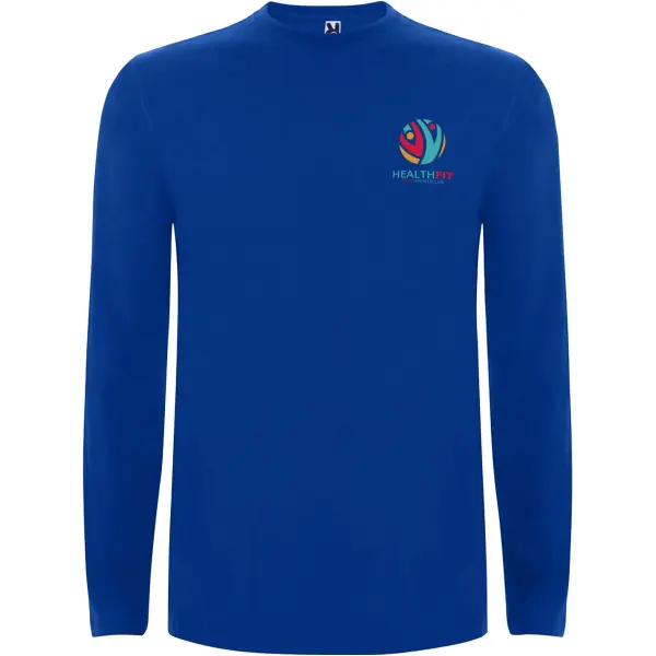 T-shirt maniche lunghe EXTREME 160 g/m² promozionale - Immagine 41
