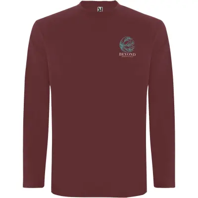 T-shirt maniche lunghe EXTREME 160 g/m² promozionale - Immagine 49