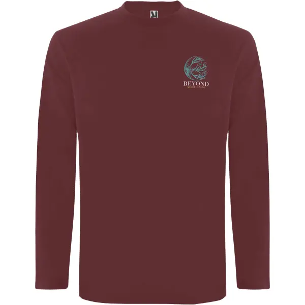 T-shirt maniche lunghe EXTREME 160 g/m² promozionale - Immagine 49