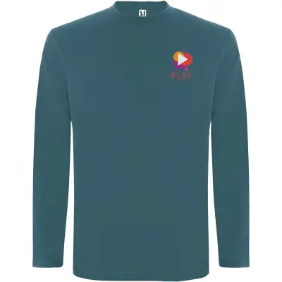 T-shirt maniche lunghe EXTREME 160 g/m² promozionale - Immagine 53