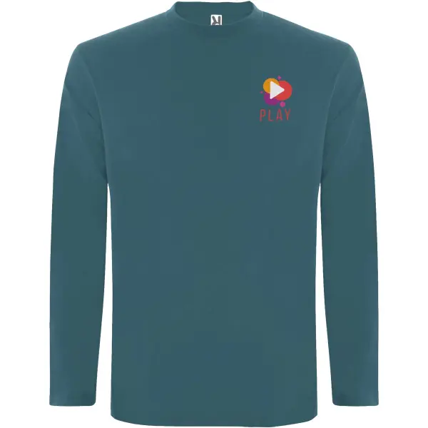 T-shirt maniche lunghe EXTREME 160 g/m² promozionale - Immagine 53