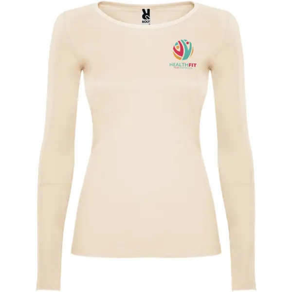 T-shirt maniche lunghe da donna EXTREME 160 g/m² - Immagine 5
