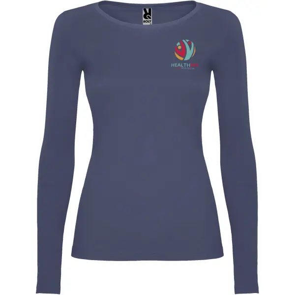 T-shirt maniche lunghe da donna EXTREME 160 g/m² - Immagine 8