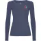 T-shirt maniche lunghe da donna EXTREME 160 g/m² - Anteprima 8