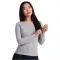 T-shirt maniche lunghe da donna EXTREME 160 g/m² - Anteprima 2