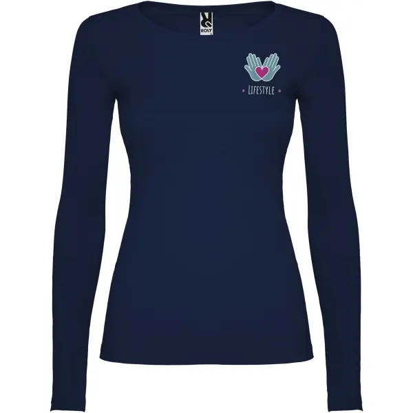 T-shirt maniche lunghe da donna EXTREME 160 g/m² - Immagine 11