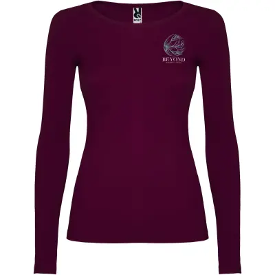 T-shirt maniche lunghe da donna EXTREME 160 g/m² - Immagine 17