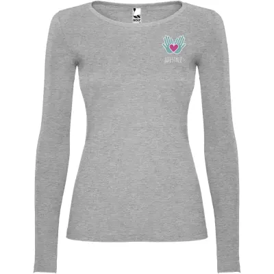 T-shirt maniche lunghe da donna EXTREME 160 g/m² - Immagine 20