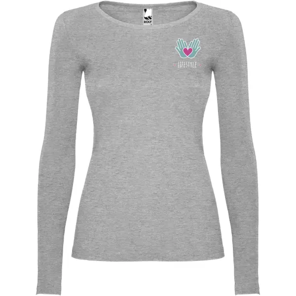 T-shirt maniche lunghe da donna EXTREME 160 g/m² - Immagine 20