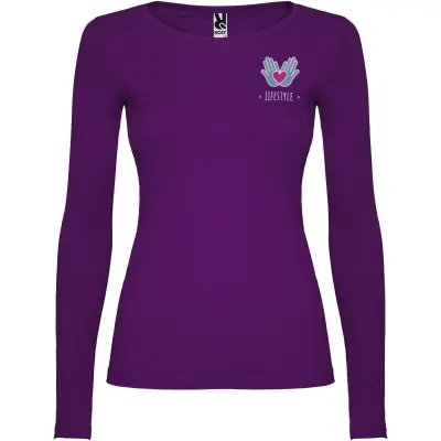 T-shirt maniche lunghe da donna EXTREME 160 g/m² - Immagine 26