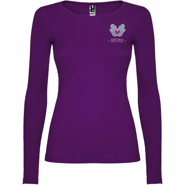 T-shirt maniche lunghe da donna EXTREME 160 g/m² - Immagine 26