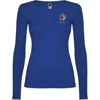T-shirt maniche lunghe da donna EXTREME 160 g/m² - Immagine 35