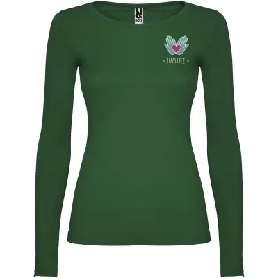 T-shirt maniche lunghe da donna EXTREME 160 g/m² - Immagine 38