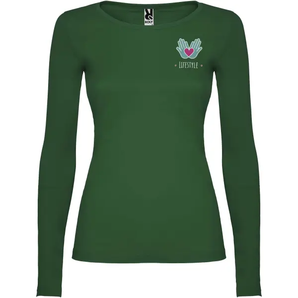 T-shirt maniche lunghe da donna EXTREME 160 g/m² - Immagine 38