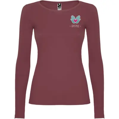 T-shirt maniche lunghe da donna EXTREME 160 g/m² - Immagine 40