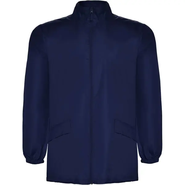 Giacca impermeabile leggera unisex ESCOCIA personalizzabile - Immagine 5